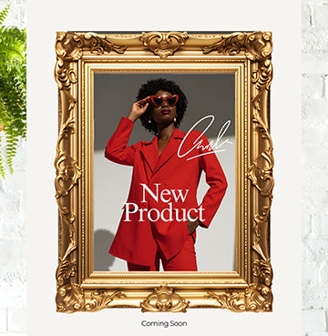 Fashion Portfolio Display Frame – Professional Showcase