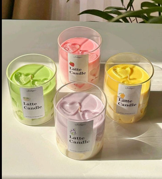 Scented Candle For Aromatherapy