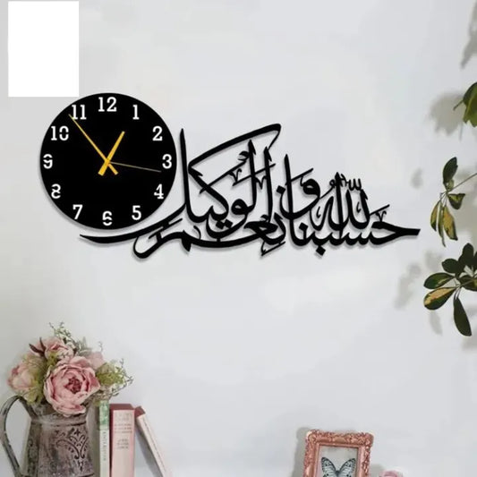 3D beautyfull LED Wall Clock with gift Wooden Fancy Room Decor wooden wall clock for home decorations
