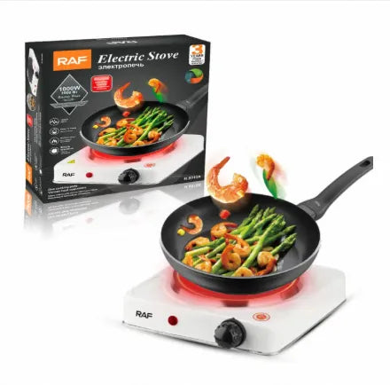 RAF Electrothermal Furnace Embedded High-Power Stir-Fry Electrothermal Furnace Desktop CE Standards