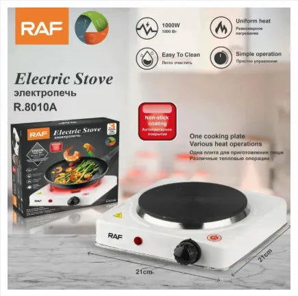 RAF Electrothermal Furnace Embedded High-Power Stir-Fry Electrothermal Furnace Desktop CE Standards