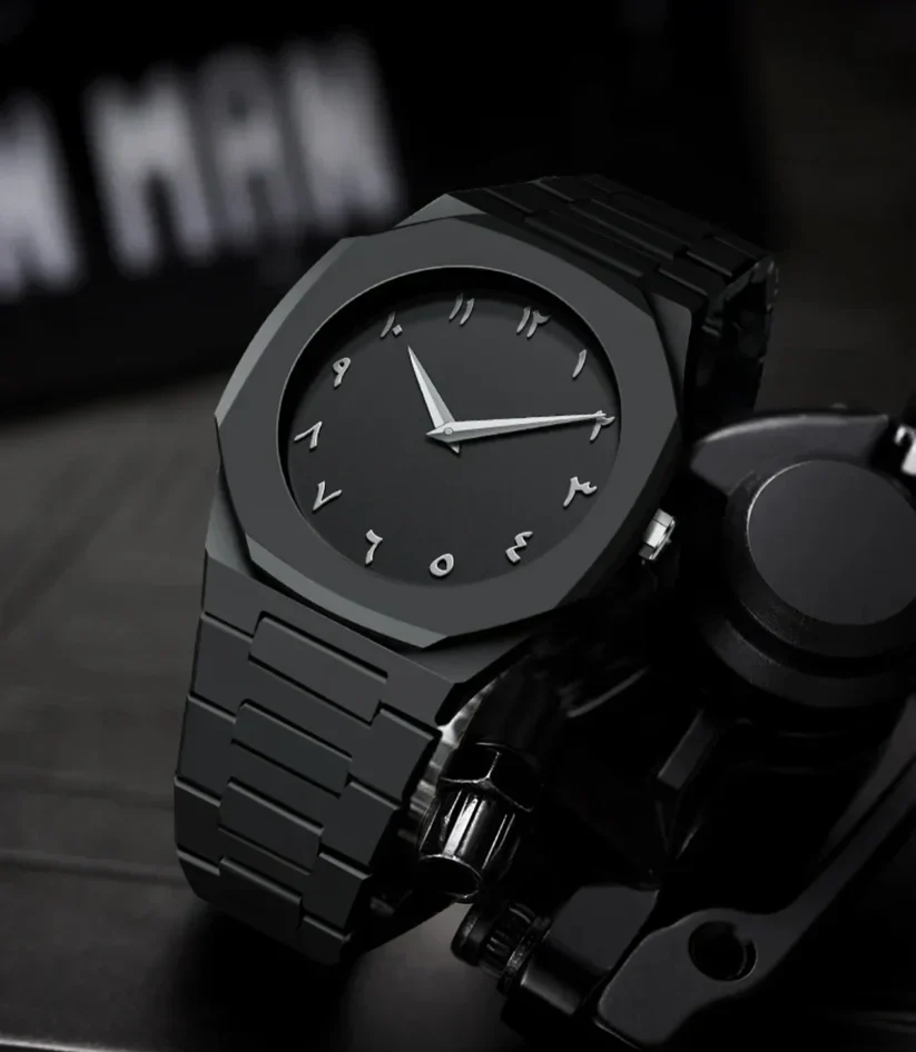 100% Imported Branded Watch for Men and Boys New Design 2023 - 8 Number Classic Watches for Mens
