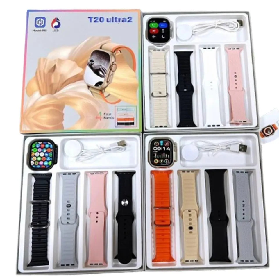 Black Advanced New Version Bluetooth Digital Wrist, Smart Watch IP67 Waterproof Bracelet Support Mobile Notification With Mobile App Connectivity Fitness Tracker & BP Monitor Step Counter 2,01 Inch TFT Screen With Digital & Smart Display