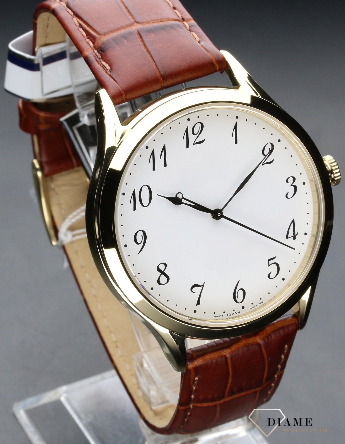 100% Imported Branded Watch for Men and Boys New Design 2023 - 8 Number Classic Watches for Mens