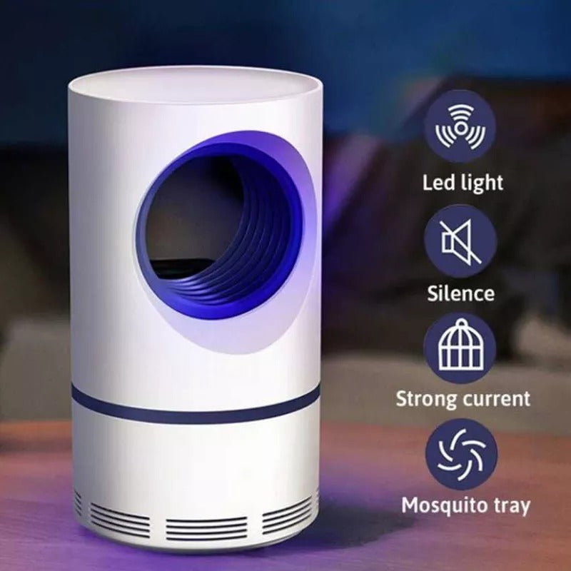 Mosquito Killer Lamp – Durable, Effective for Home & Travel