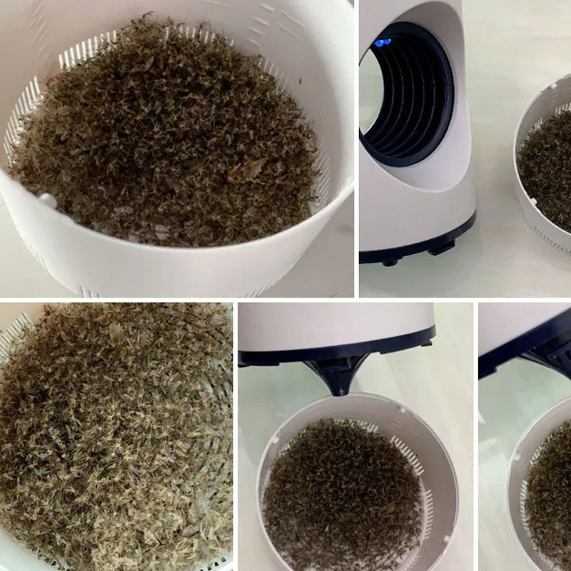 Mosquito Killer Lamp – Durable, Effective for Home & Travel