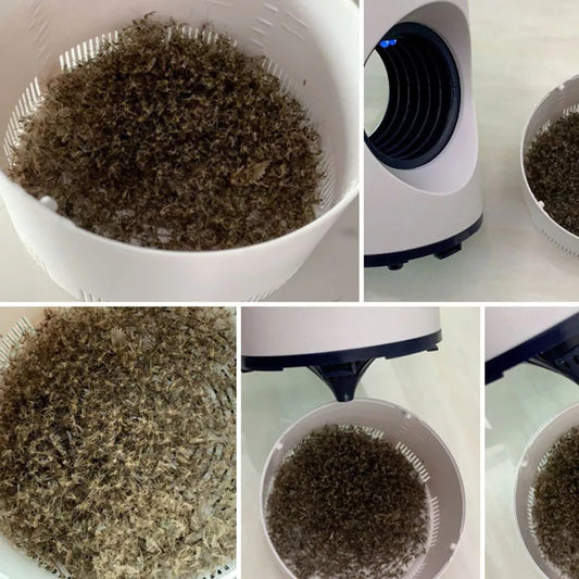 Mosquito Killer Lamp – Durable, Effective for Home & Travel