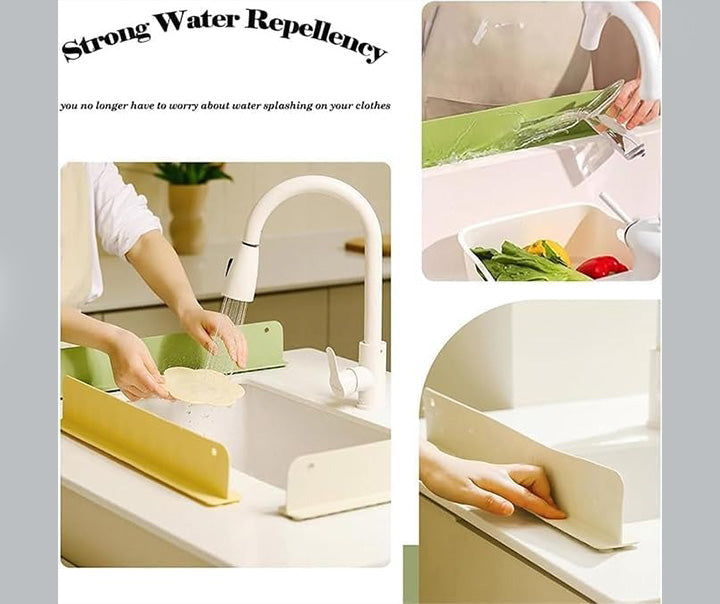 Silicone Sink Splash Guard