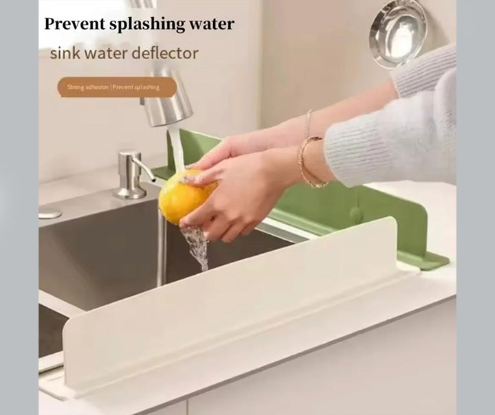 Silicone Sink Splash Guard