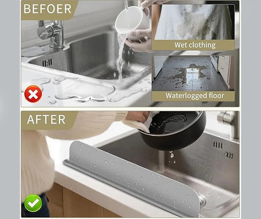 Silicone Sink Splash Guard